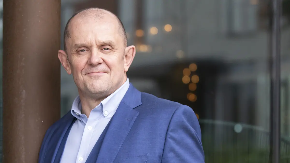 Talion names Keven Knight CEO & expands Agentic SOC