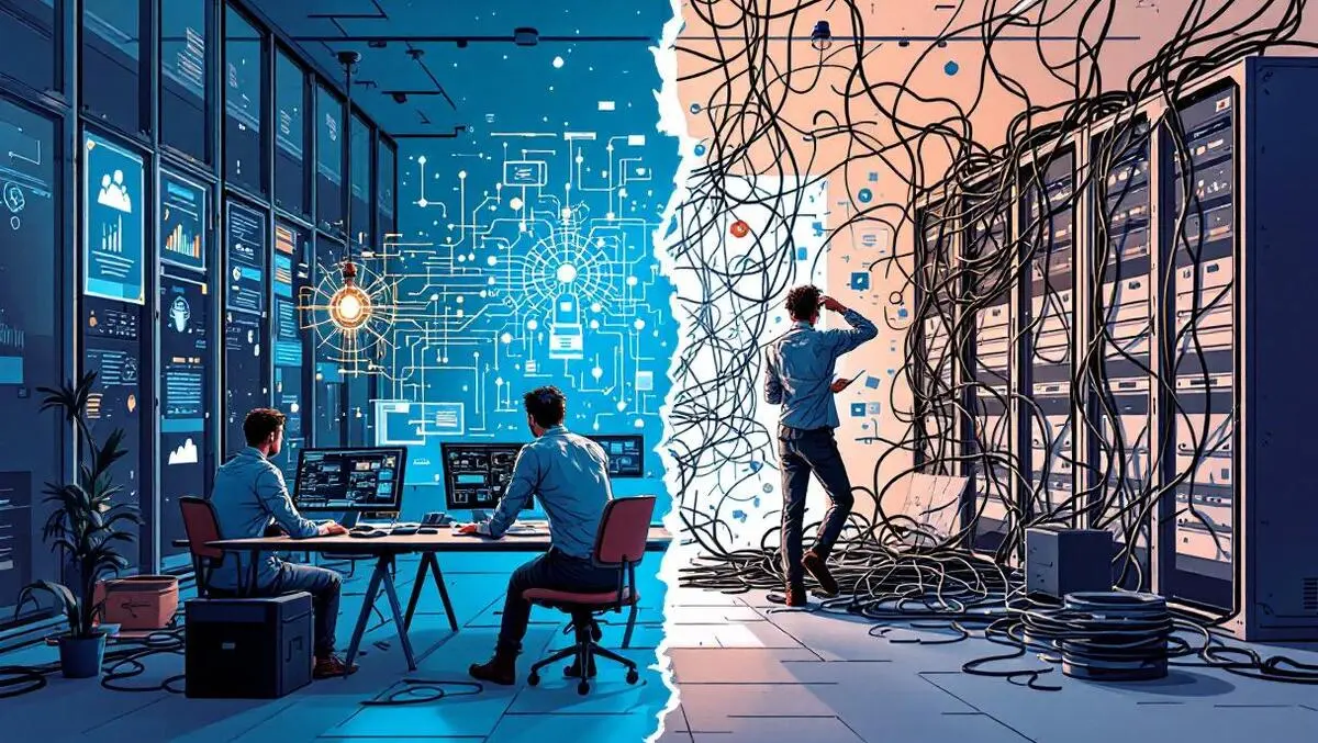 AI-built prototypes leave firms struggling to scale