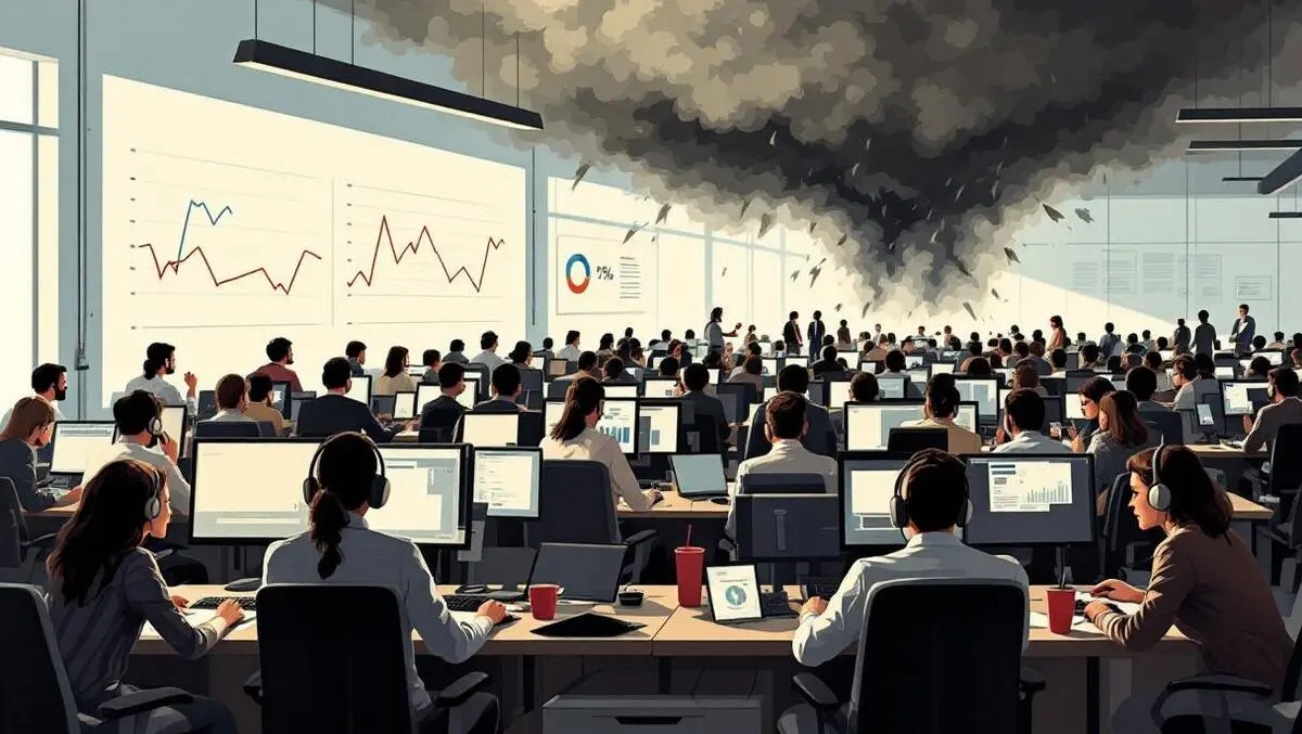Stable call centre KPIs mask growing customer anger