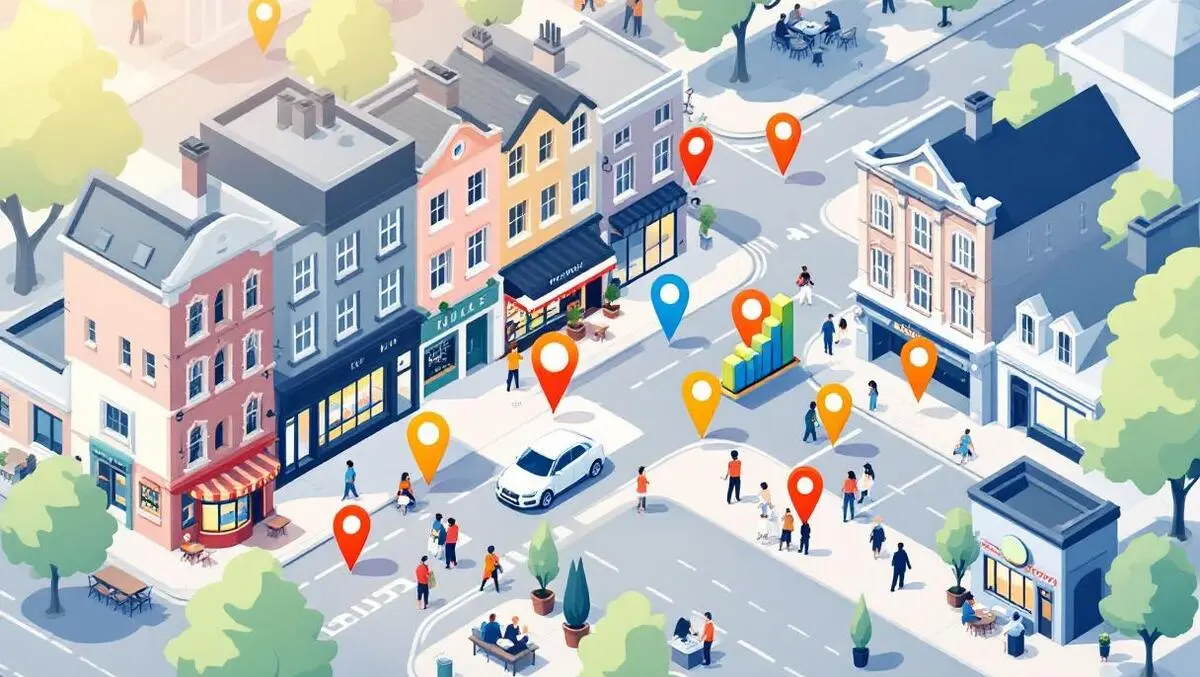 Place Informatics unveils PlaceVenueIQ for UK estates