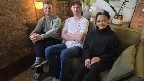 Pixel kicks team who worked on the project