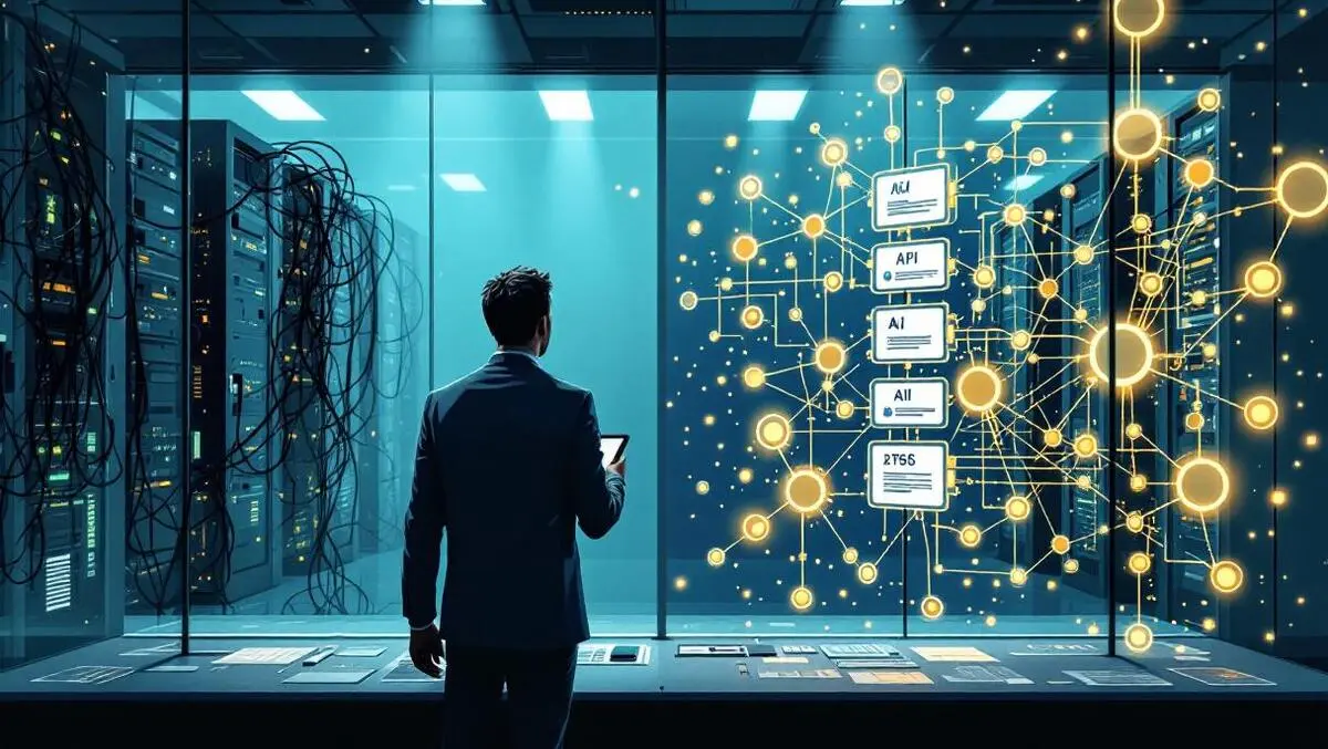 Mphasis urges CTOs to fix legacy cores for agentic AI