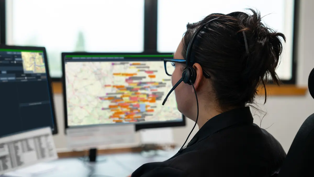 Shared fire control hub unites three eastern counties
