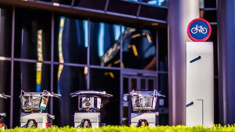 Deployment of driverless cargo bikes is closer than you think