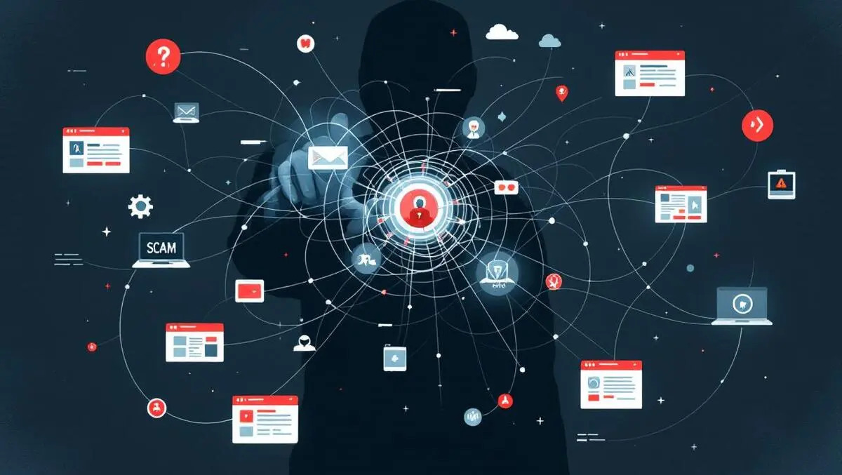 Keitaro Tracker Misused in 15,500 AI Scam Domains