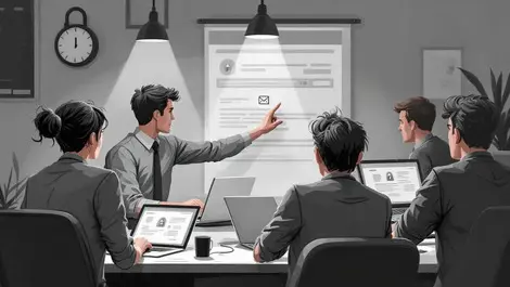 Uk office cybersecurity aware staff worried suspicious email 7f3c2a