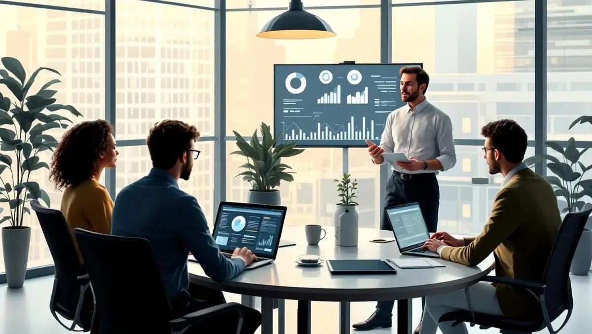 Mediazoo relaunches Finer Vision for AI skills training