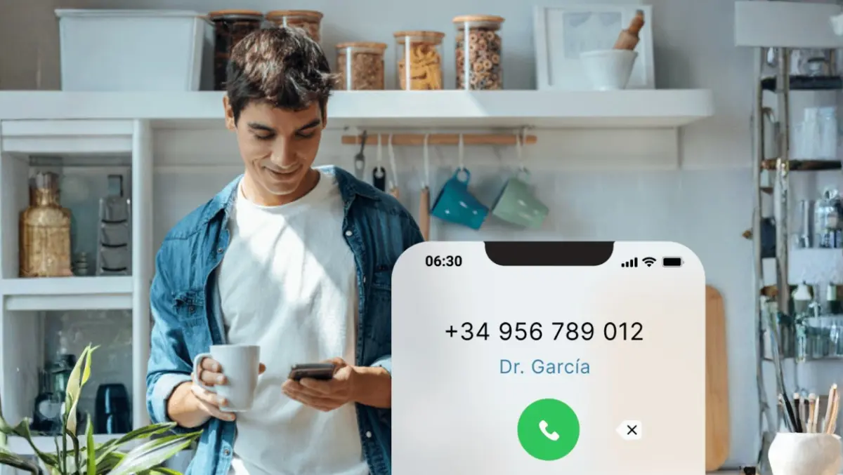 Docplanner rolls out AI voice booking agent with Twilio