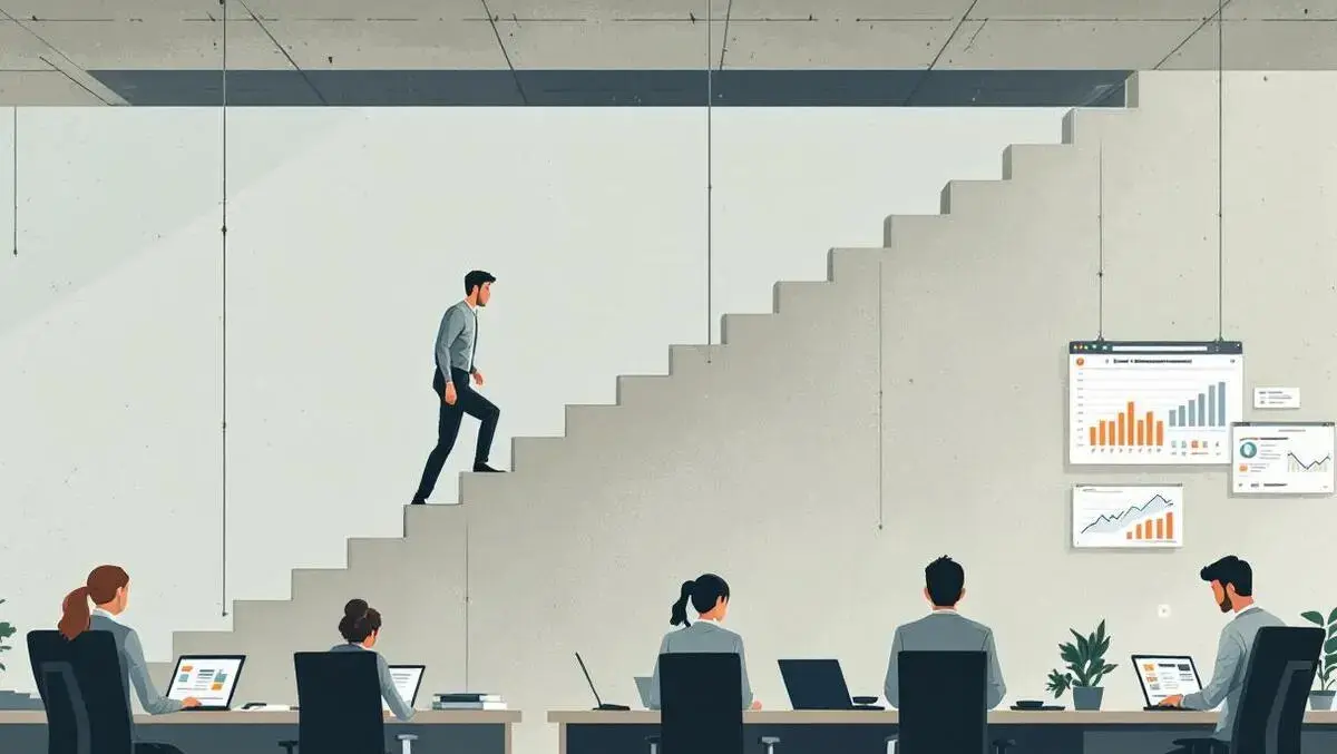 Litmos flags AI ceiling as skills outpace promotions