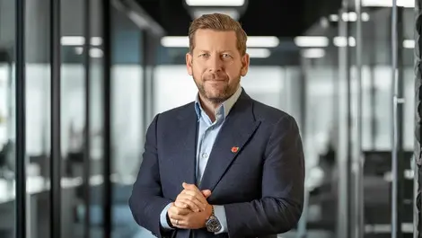 Rob gilbert md commercial and infrastructure 1