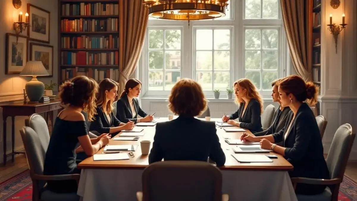 Bain, Cambridge Judge launch women's finance forum