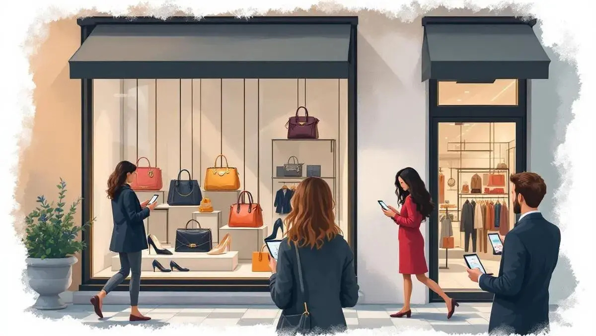 Luxury eCommerce growth slows as AI reshapes shopping