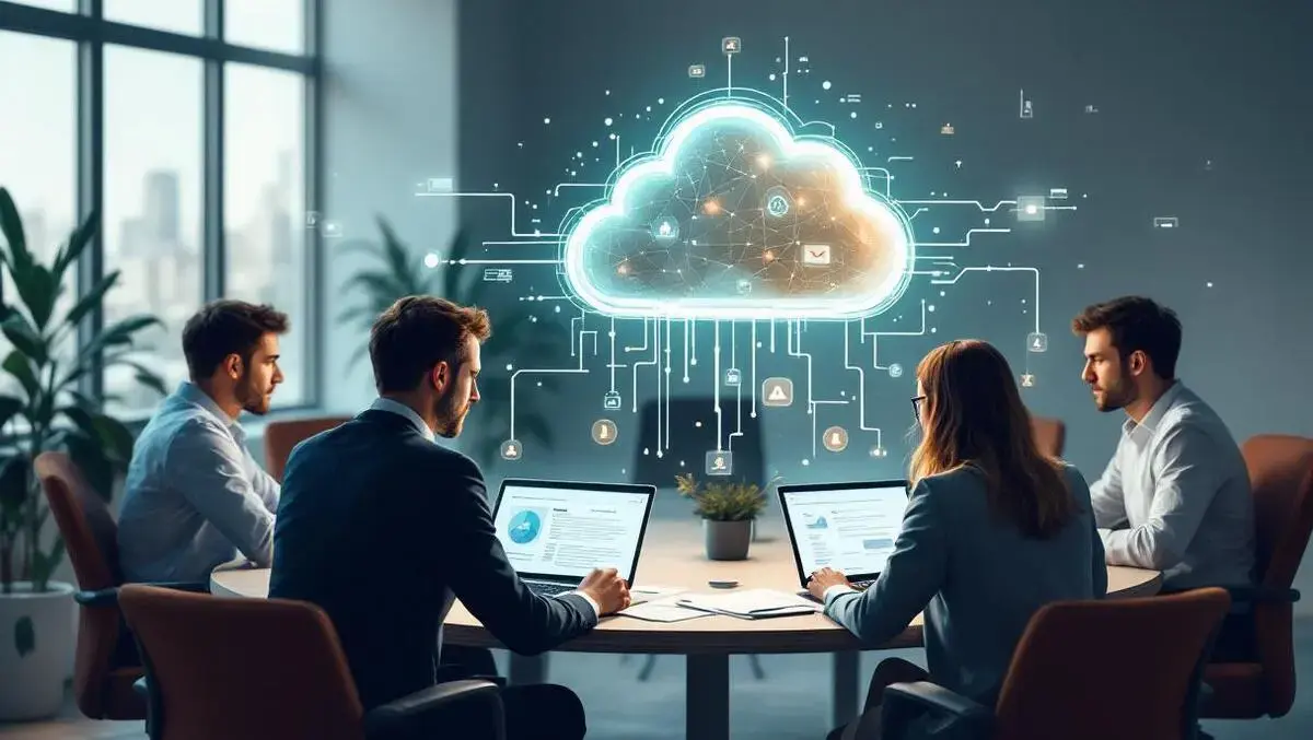 Majority of workers using AI at work, survey finds
