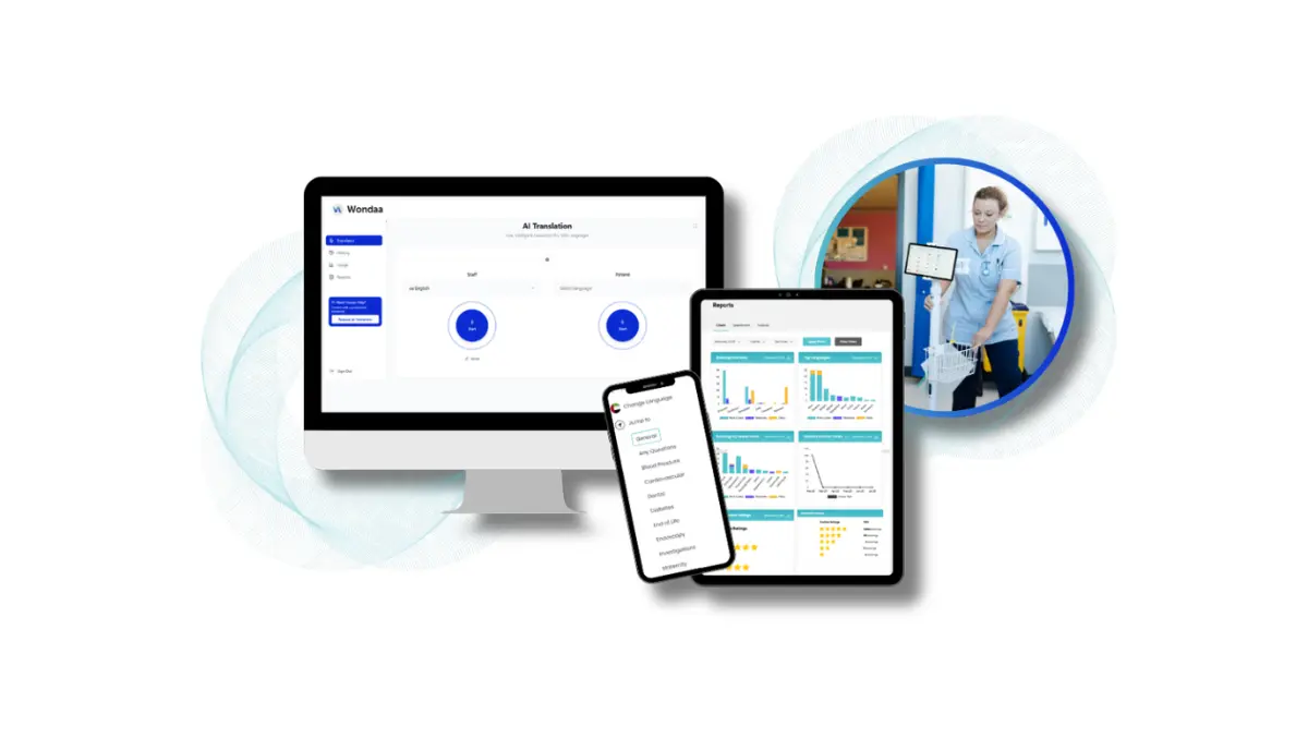 Word360 launches Wondaa AI interpreter app for NHS