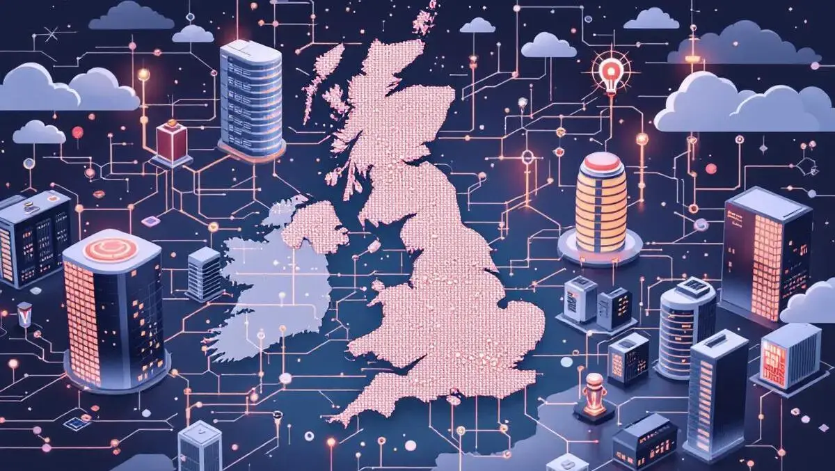 UK government launches GBP £500m Sovereign AI Unit
