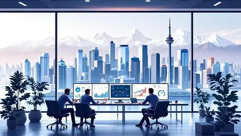 Xero opens Vancouver AI hub to boost North America