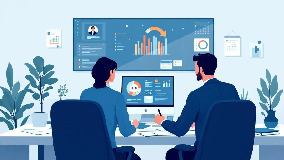 UK financial planners see AI boosting efficiency, not cuts