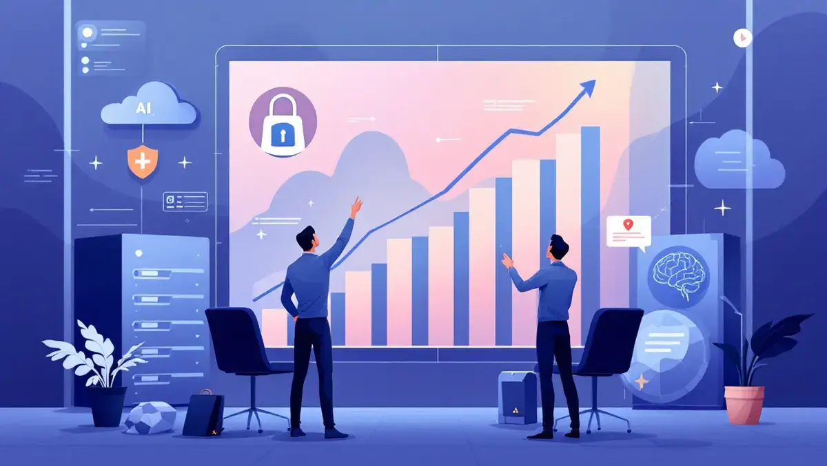 UK firms boost cyber & AI spending, Barclays survey