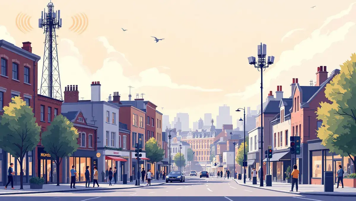 Tesco Mobile completes 65 upgrades across Greater Manchester