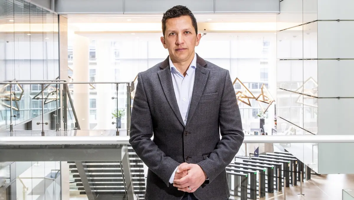 EfficiencyIT names Giles Pattison to drive AI growth