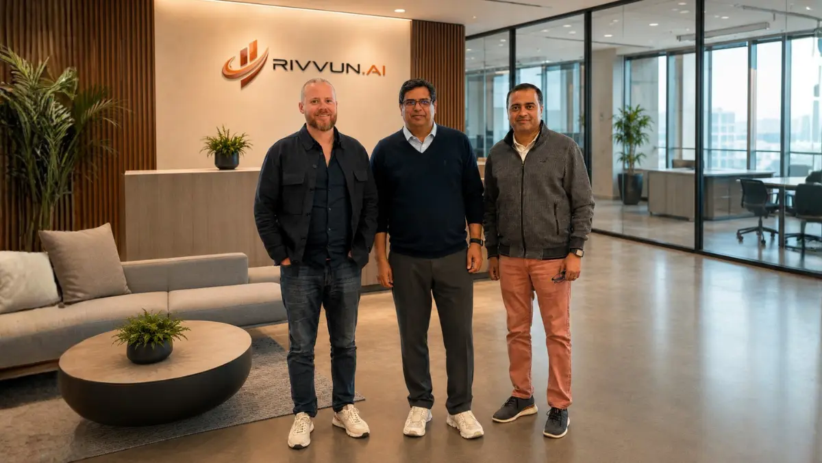 Rivvun AI raises USD $7.55m seed round led by Sitara