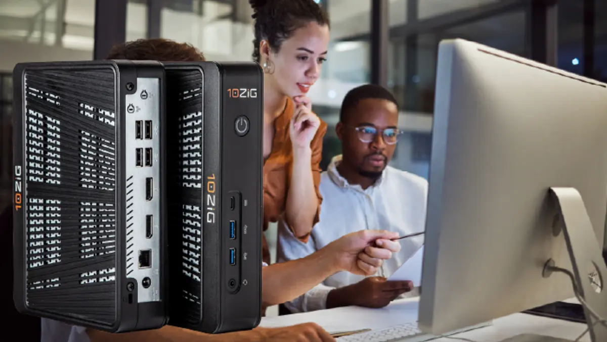 10ZiG deepens ThinPrint integration for Linux thin clients