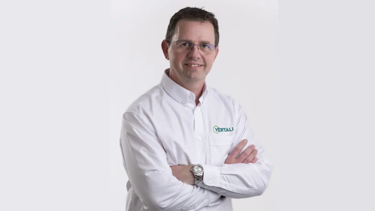 Vertali appoints James Loftus as Technical Delivery Manager