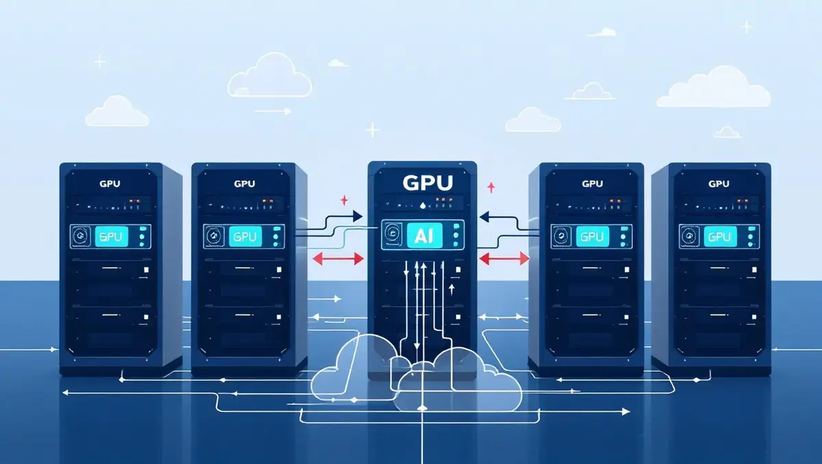 NVIDIA expands AWS AI infrastructure with new GPU instances