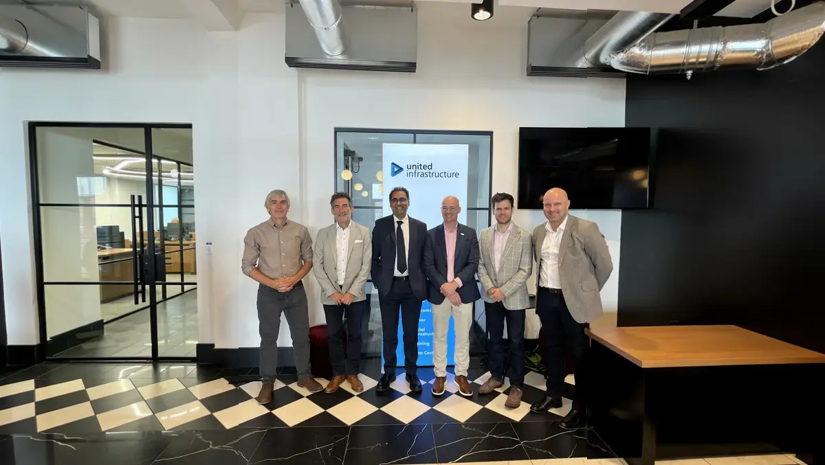 United Infrastructure to lead UK data centre grid plan
