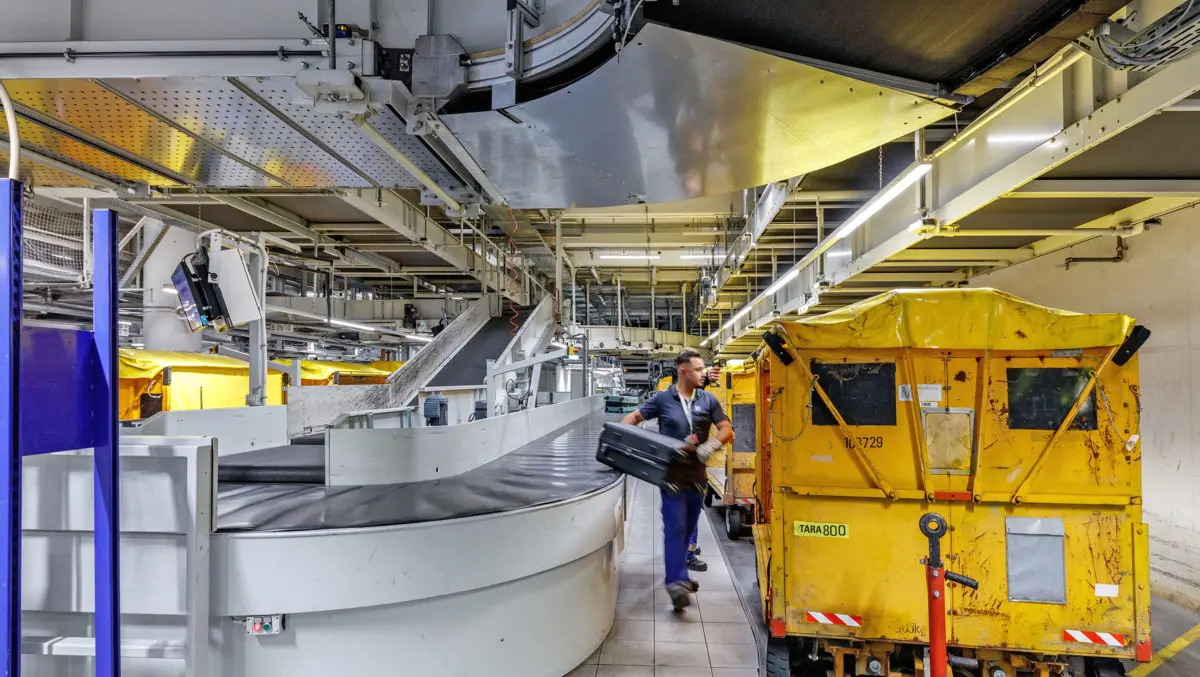 Munich Airport uses Celonis to track baggage delays
