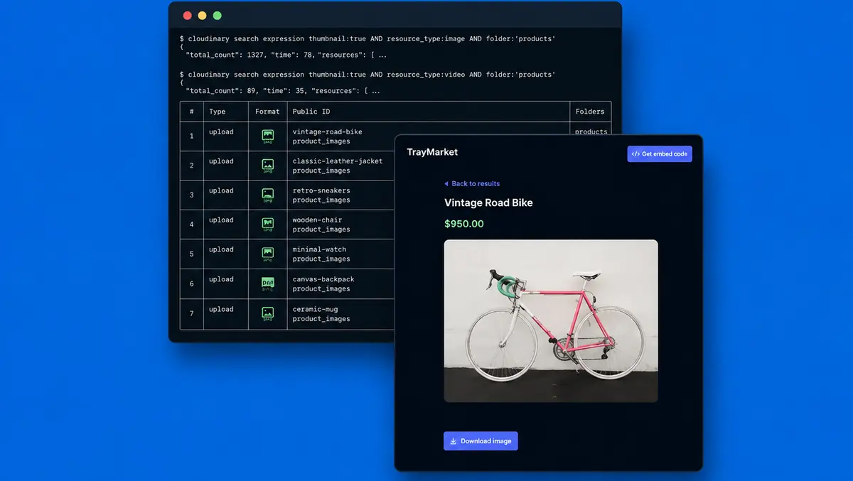 Cloudinary launches agent layer for visual media workflows