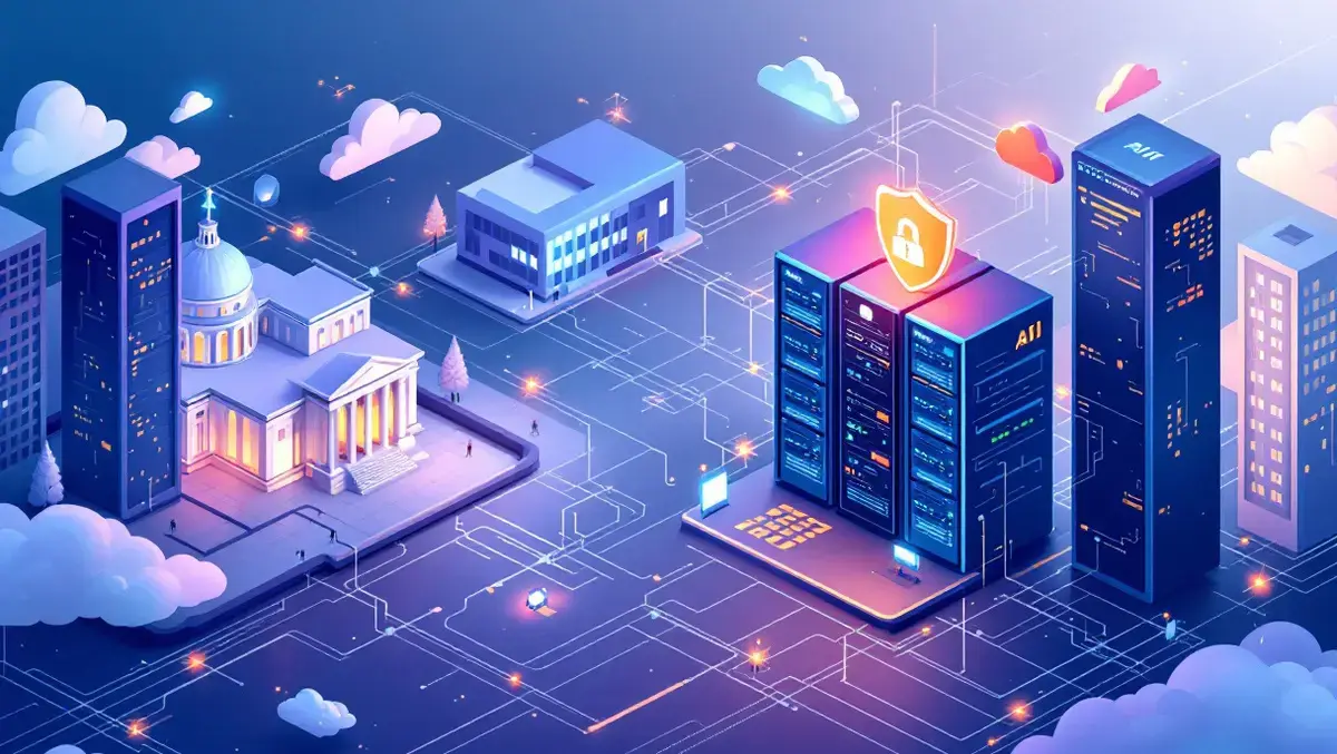 Google expands on-premises AI for sovereign data needs