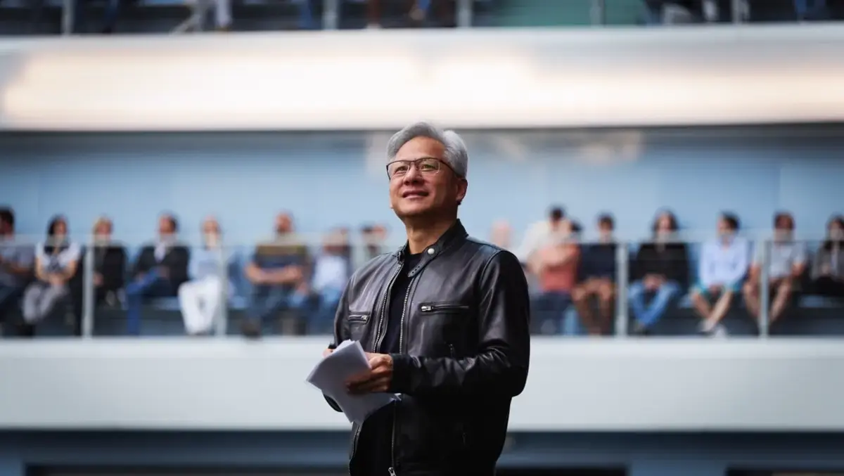 Nvidia & Wall Street launch $500bn AI funding push