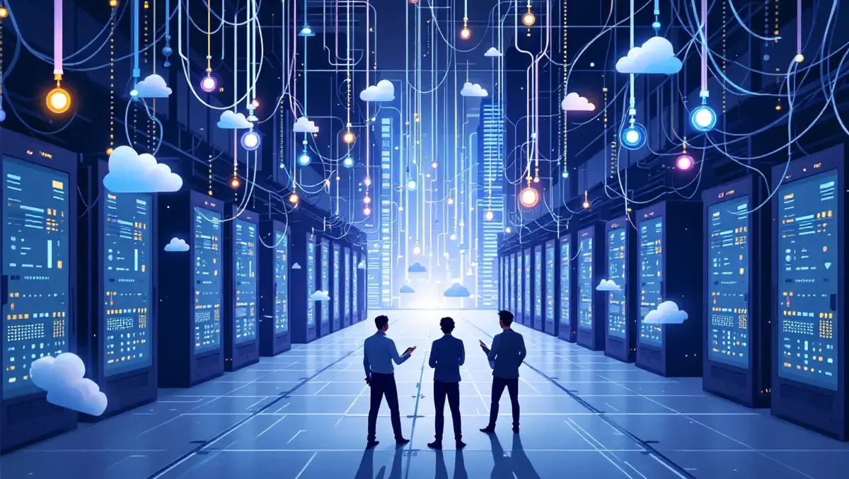 Complex digital infrastructure slows financial firms' AI