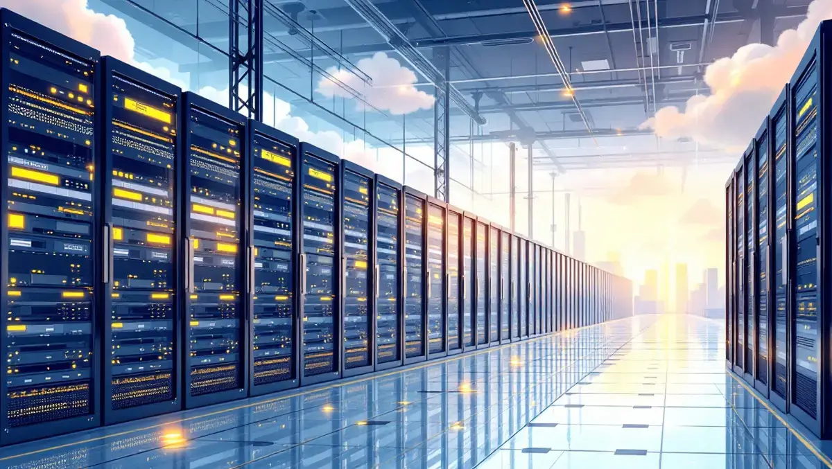 Data centre infrastructure market to hit USD $128bn by 2034