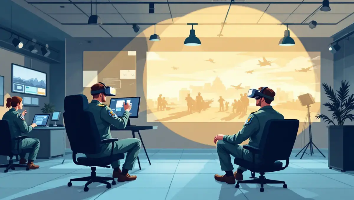 xReality Group posts record results as defence sales grow