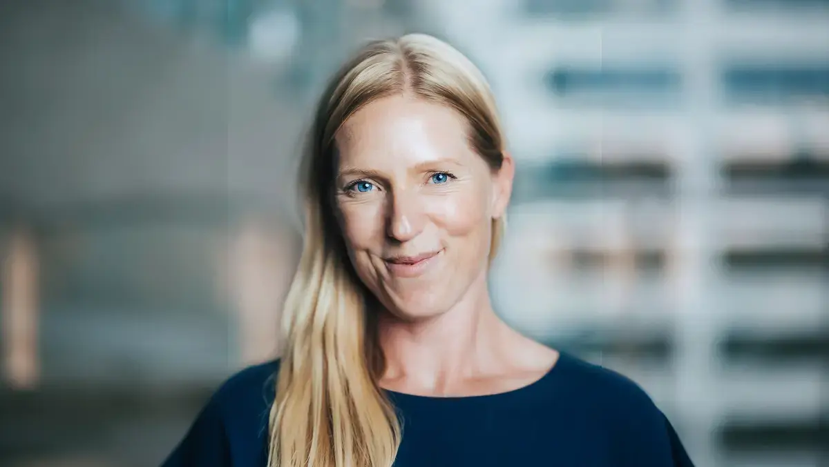 Unit4 appoints Anja Sadock as chief marketing officer
