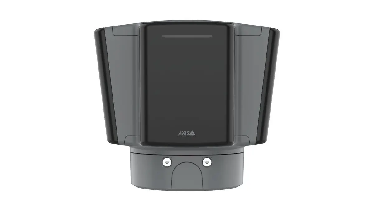 Axis launches radar for 40,000 sq m site monitoring