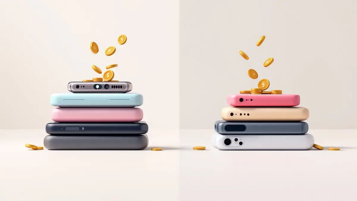 iPhone trade-in values split ahead of Apple launch