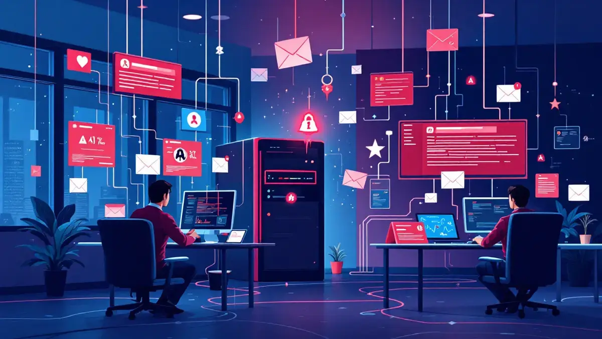 Check Point warns of rising attacks & AI data leak risk