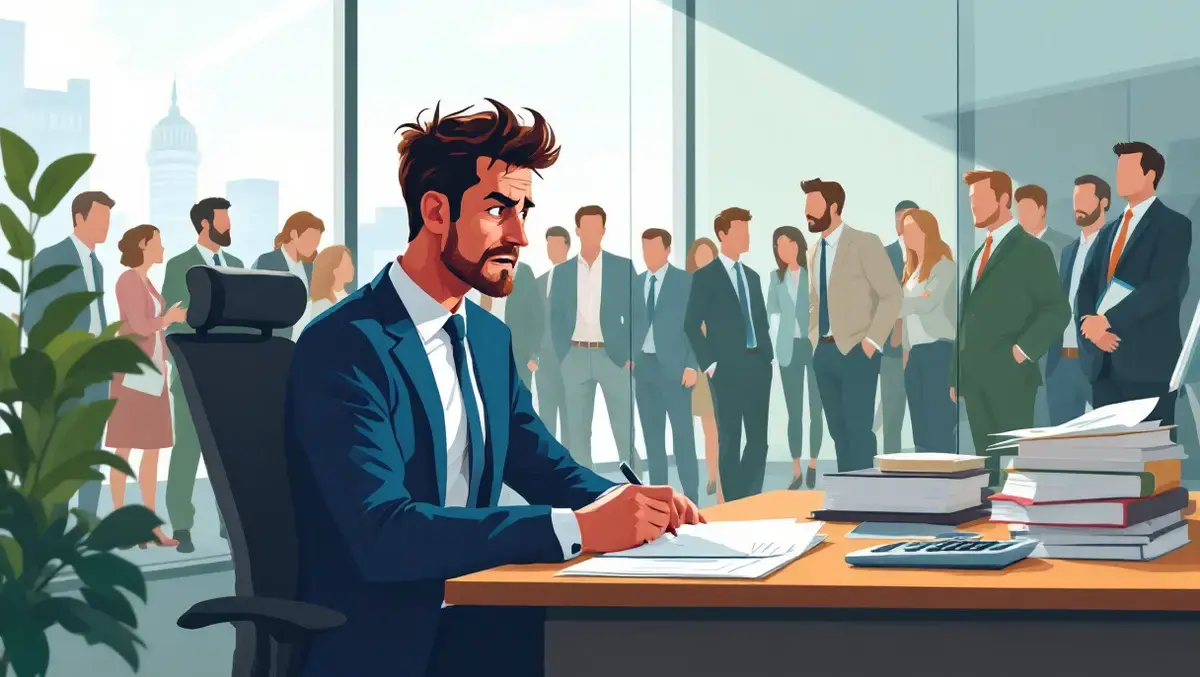 UK accountants plan to quit as advisory demand surges