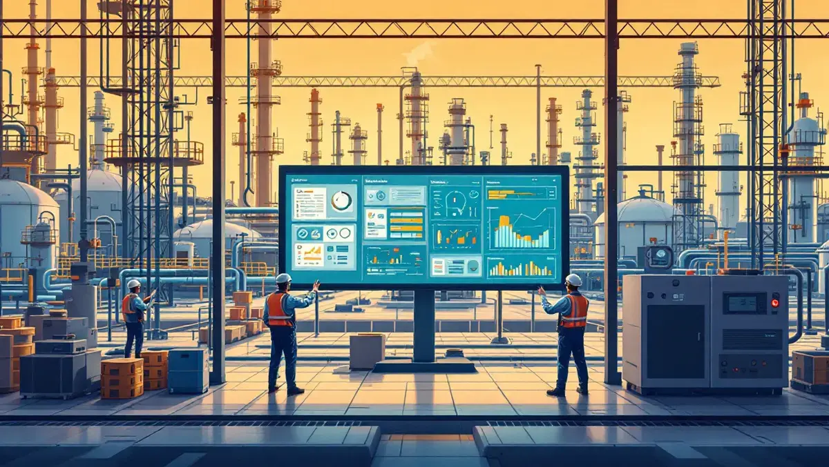 Wipro launches STO360 with Aramco & SAP for outages