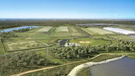 Anthropic leases first stage of Queensland data campus