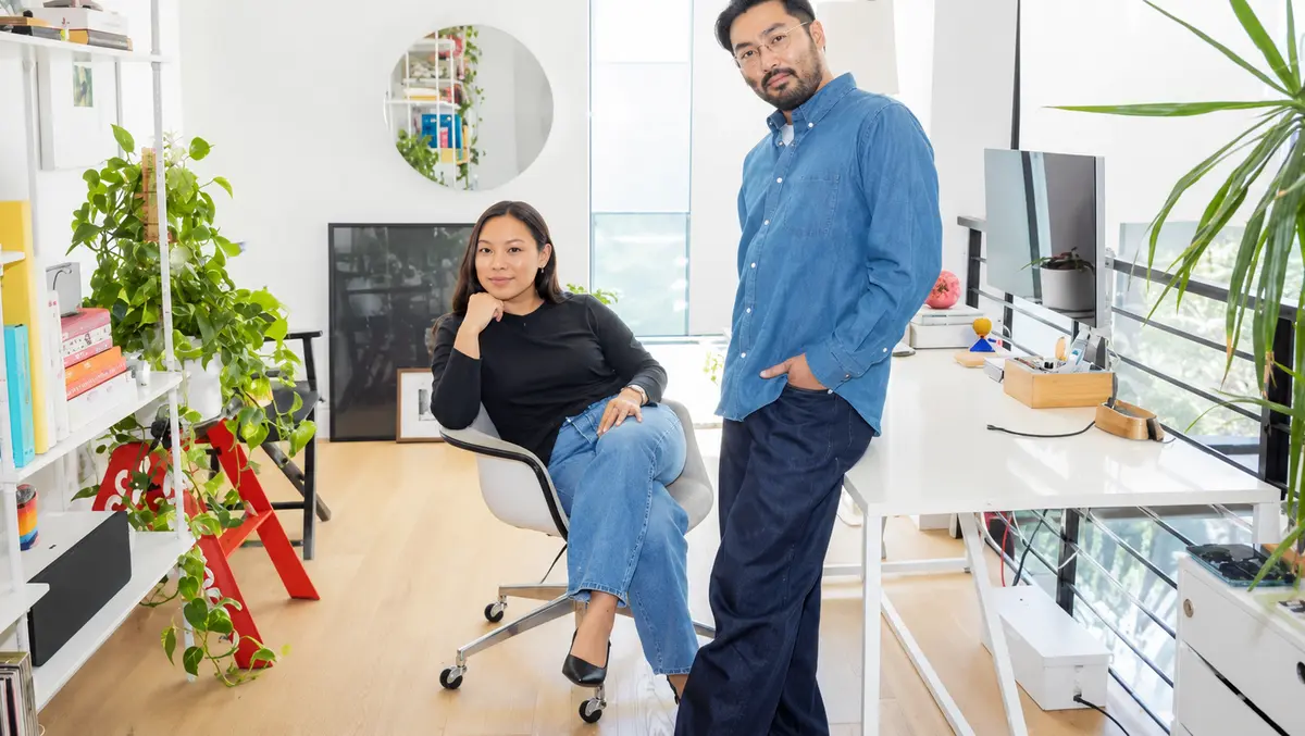 Fearn launches AI patent firm for startups after USD $5.5m