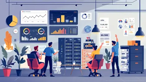 Gartner forecasts AI strain on services, costs & jobs