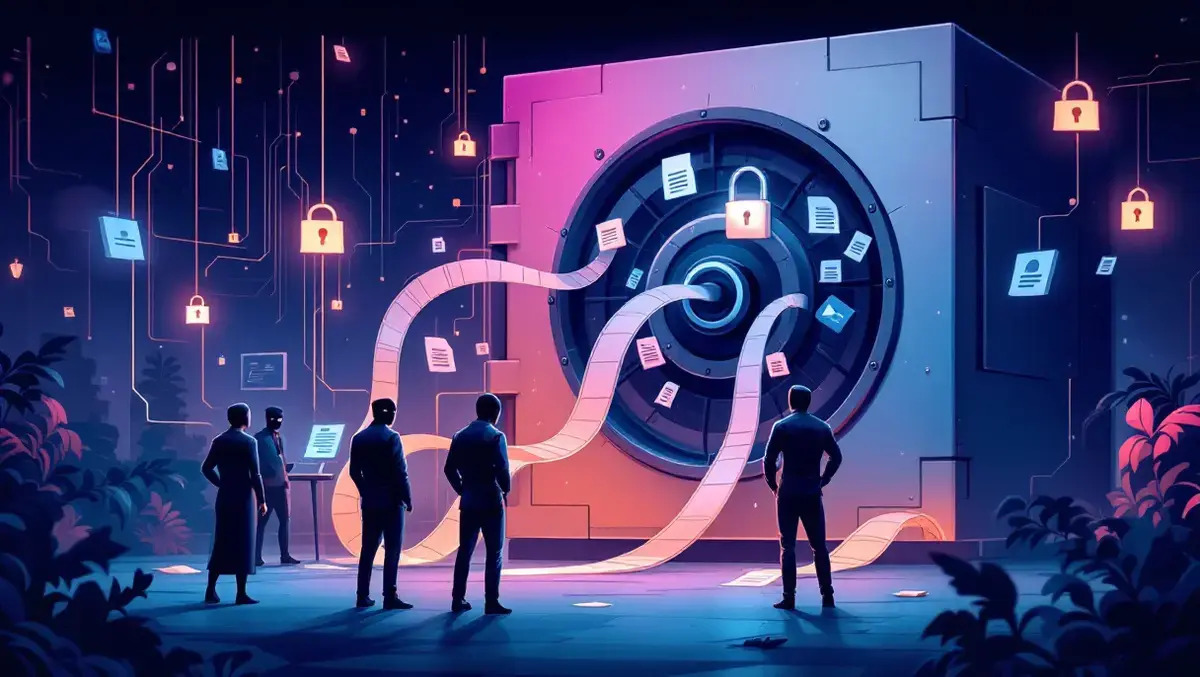 Ransomware gangs steal 896 terabytes, Zscaler says Ransomware gangs steal 896 terabytes, Zscaler says