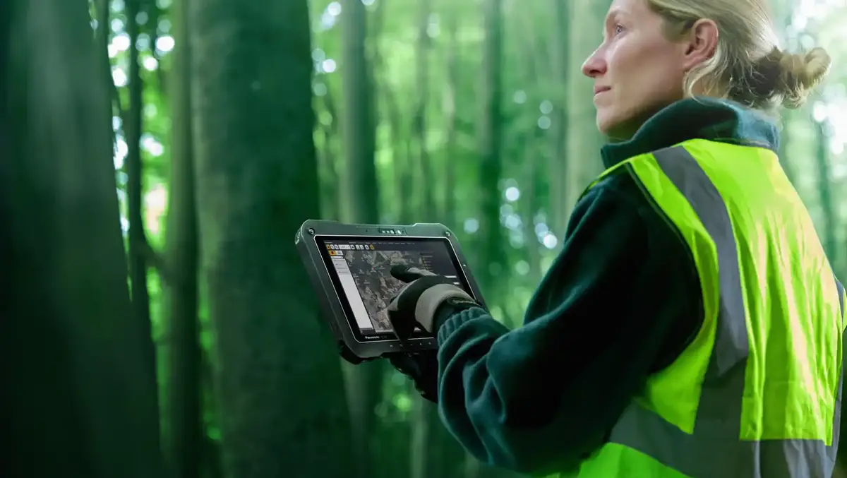 Panasonic launches rugged TOUGHBOOK G3 for field workers