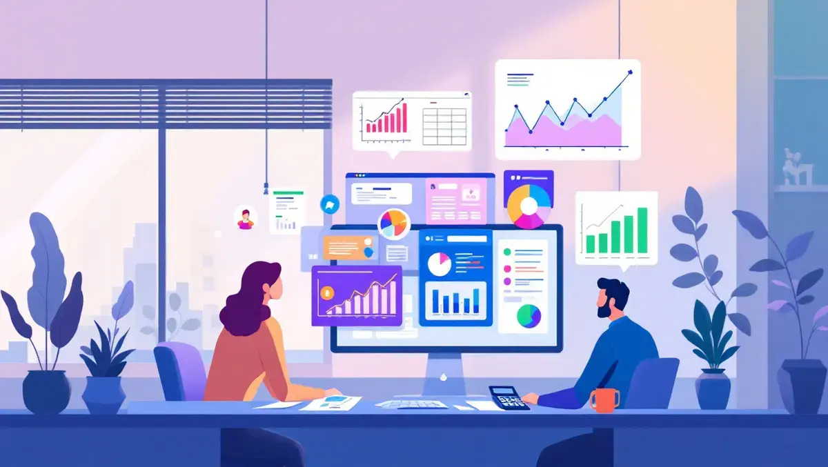 Finance teams trim software stacks as AI use rises