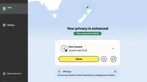 Hands-on review: Norton VPN (Standard)