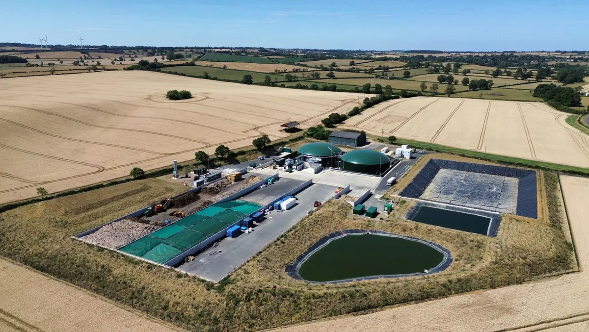 Vida Bioenergy picks Blackline Safety for Wormslade plant